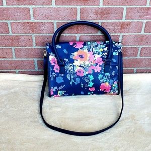 New Floral Multicolor Envelope Bag